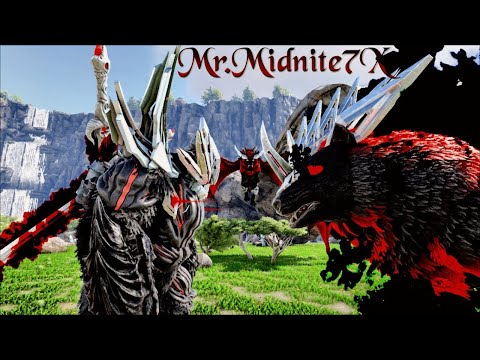 Prometheus Ep. 14, Prome Shogun 2.0 (Ark Survival Evolved)