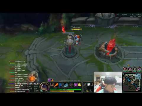 Huni Rumble vs Kled live stream, Mar 09 2017