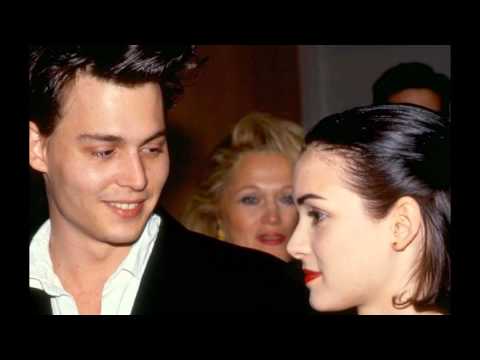 ♡ Johnny Depp & Winona Ryder ♡ -The One That Got Away