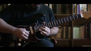 Camel - Lawrence COVER pt.1 - Alper Güncan