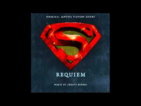 Superman: Requiem Original Score - Track 20: The Fortress of Solitude [BONUS TRACK] - Joseph Bennie