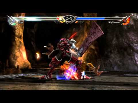 Final Round 18 - SCV: Chronvict (Xiba) vs Jansauer (Nightmare)