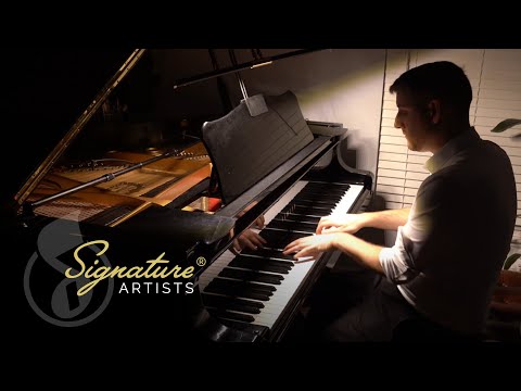 Hallelujah (Leonard Cohen) Piano Cover | Kyle Landry