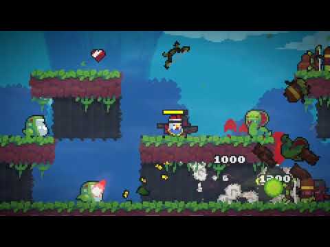 High Noon Revolver Nintendo Switch Release Date Trailer