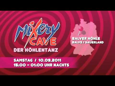 Mixery Cave Trailer 2011 , Balver Höhle, iMusic1