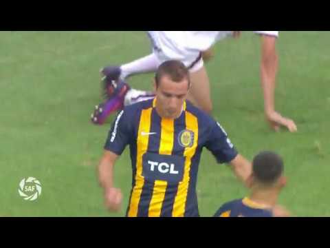 Fecha 17: resumen de Lanús - Rosario Central