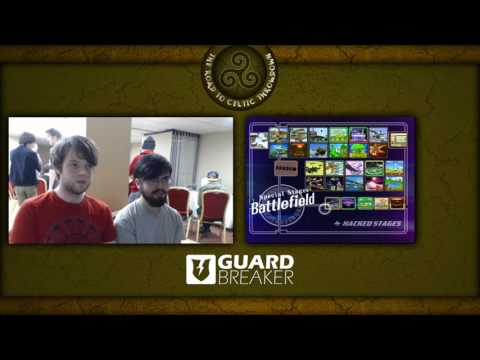 Melee Mayhem: Leck (Falco) Vs King Of Legend (Marth) - Losers Quarter Final