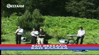 Εδώ Θεσσαλία,εδώ Ελλάδα 19 07 2015