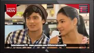 James Reid And Nadine Lustre's 'Kilig' Interview