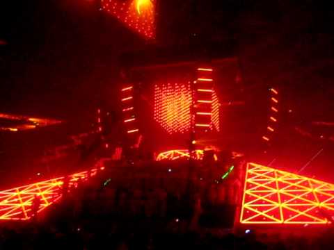 Sensation Germany 2010/11 - Sebastian Ingrosso - One +  Megamix