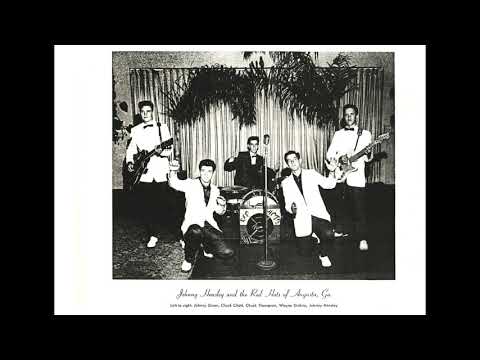 Johnny Hensley & The Redhots   Brown Eyed Girl