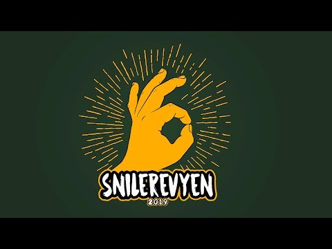 Snilerevyen 2019 - 👌