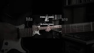 Ma Session Guitare -Eteins la Lumière - Axel Bauer