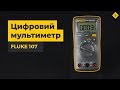 Кишеньковий цифровий мультиметр Fluke 107 (4367966) Прев'ю 8