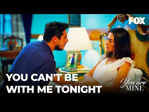 Nagme Didn't Accept Ejder To Bed - You Are Mine Episode 20