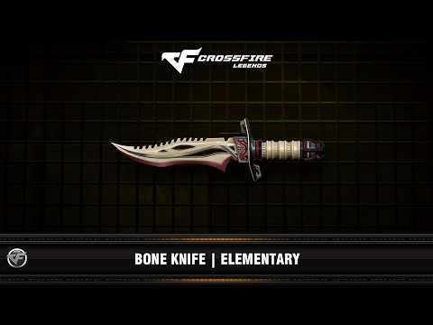 CFM : Bone Knife | Elementary