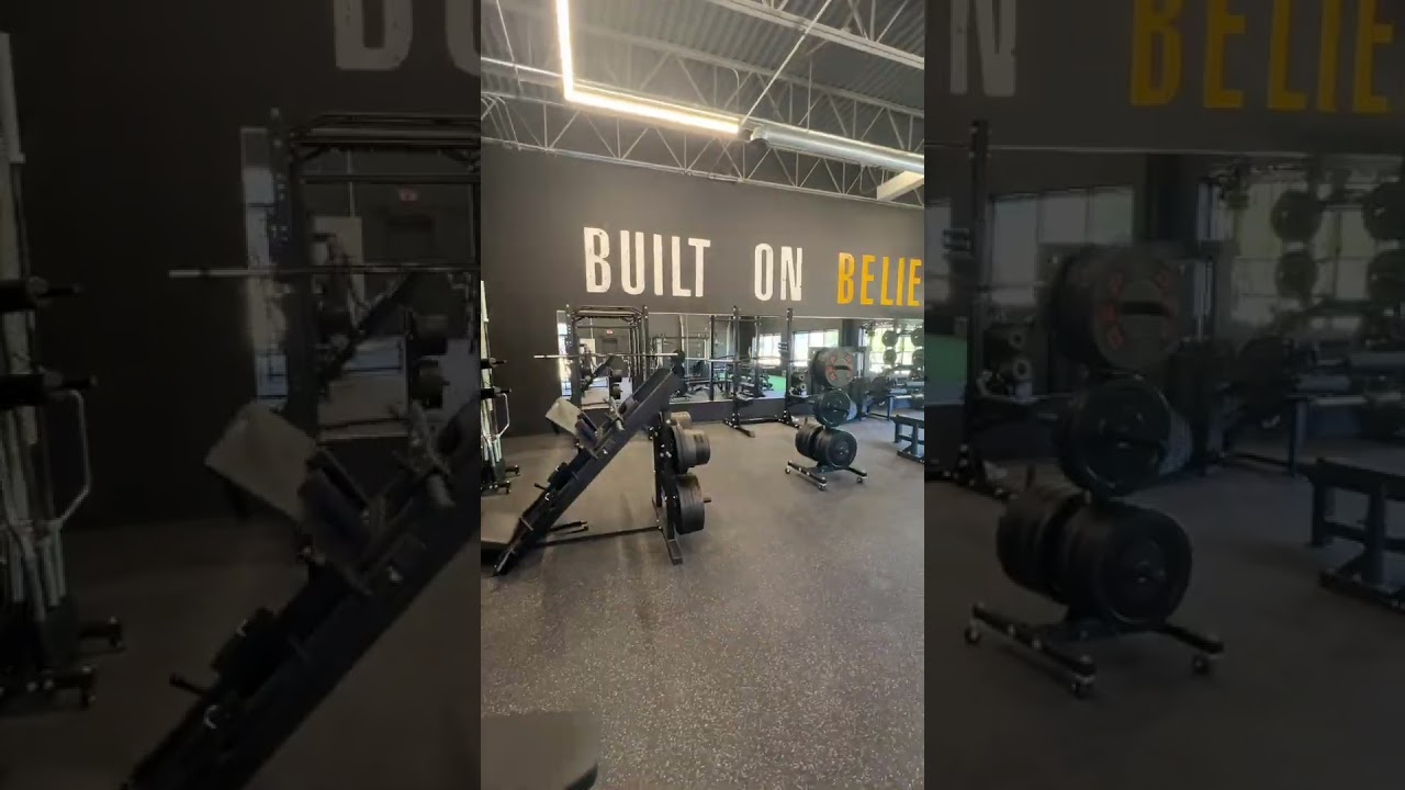 Gym Tour
