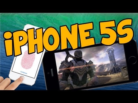 iPhone 5s REVIEW GERMAN - DEUTSCH HD  ES IST DAA ;)