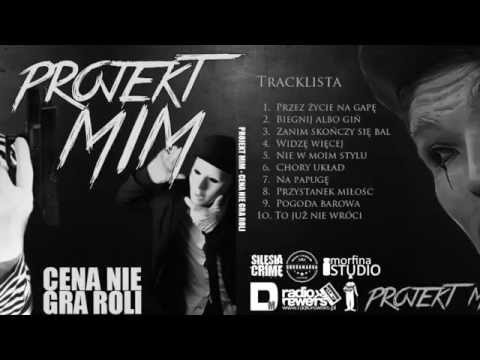 Projekt MiM - To już nie wróci (ft.Marlena Patynko) prod. John Vein