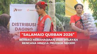 SalamAid Qurban 2026