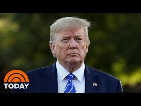 President Trump Addresses Abrupt Resignation Of Assistant Madeleine Westerhout | TODAY