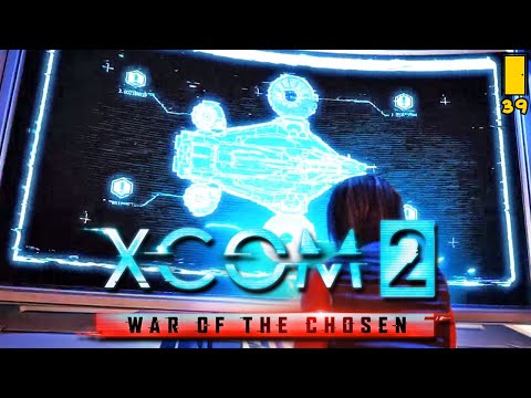 Avenger, Disassemble! | XCOM 2: War Of The Chosen - Part 39