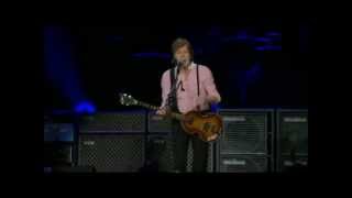 Paul McCartney   Ob La Di, Ob La Da Zócalo