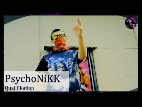 Style Arena - PsychoNiKK - Qualifikation (beat by JERMZ)