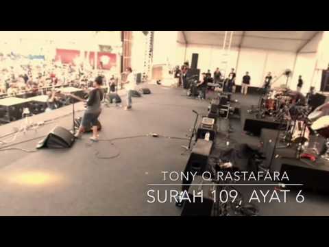 Tony Q Rastafara - Agama