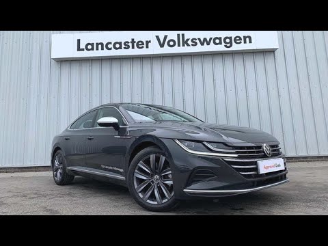 Volkswagen Arteon 2021 2.0 TDI Elegance 5dr DSG Fastback | Lancaster Volkswagen