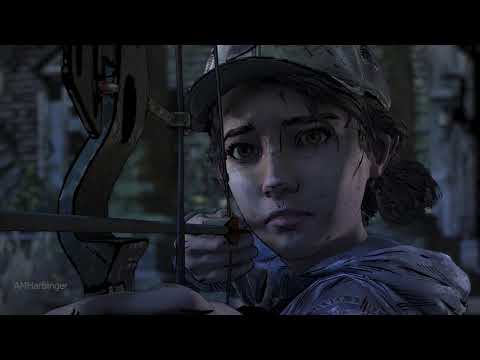 The Walking Dead: The Final Season Episode 2 - Clementine Kills Lily