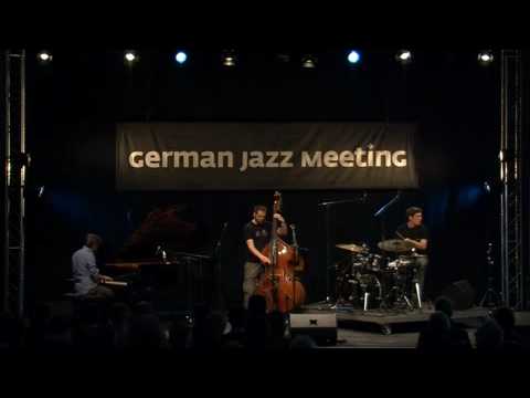 Pablo Held Trio @ German Jazz Meeting/jazzahead! 2010 (Part 1/3)