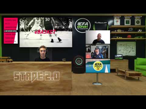 INTERVIEW DE MYZA : FONDATEUR D'ESPORTFA