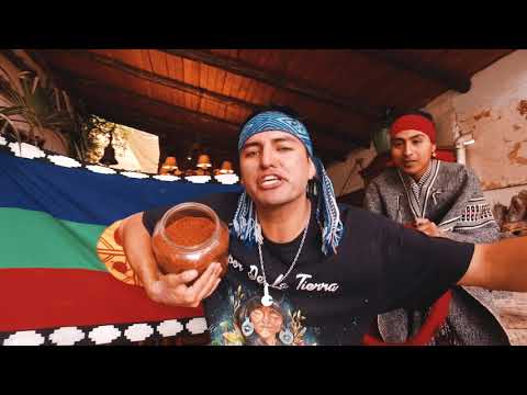 Luanko - Sabor de la Tierra - Clip Oficial - Cumbia Rap Mapuche