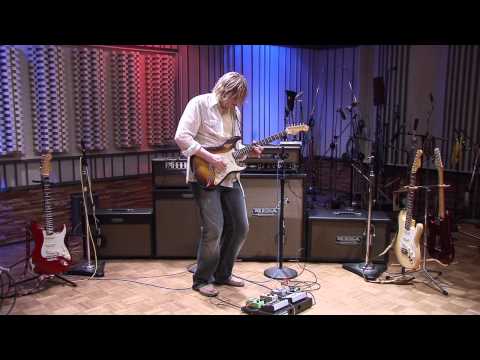 Quinten Hope playing "Electric Gigue" with his Mesa Boogie Rig (Part 4)