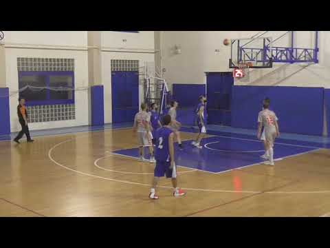 Moschato Bulls 67 - 74 Blazers BC | 17η Αγων. BIG Elite