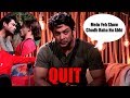 Bigg Boss 13 I Am Quitting The Show I Am Done With Asim Riaz Says Frustrated Sidharth Shukla