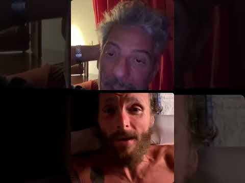 Fiorello e Jovanotti e l'aneddoto su Gianni Morandi