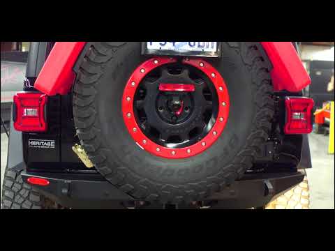 New Product Showcase - Rock Slide Engineering - SEMA360