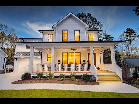 GORGEOUS Craftsman New Build by Carolinas Revitalization LLC