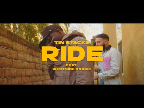 Tin $tacks - Ride (feat. WESTSIDE BOOGIE) [Official Video]