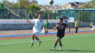 Bitonto - Altamura, gli highlights del match