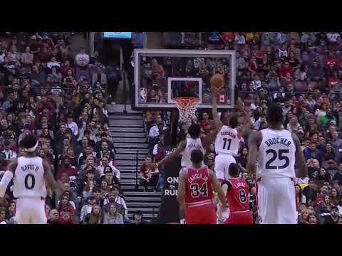 Raptors Highlights: Johnson's huge block - October 13, 2019