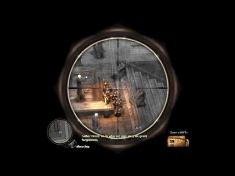 The Saboteur - Father Denis mission "Unforgiven Sins"