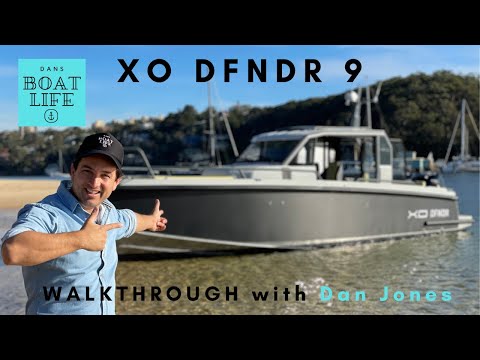 XO DFNDR 9 - Detailed WALKTHROUGH & review with Dan Jones
