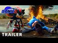 Sonic The Hedgehog 3 – First Look Trailer (2024) Paramount Pictures (HD)