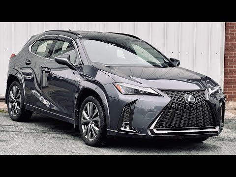 2023 Lexus UX 250h