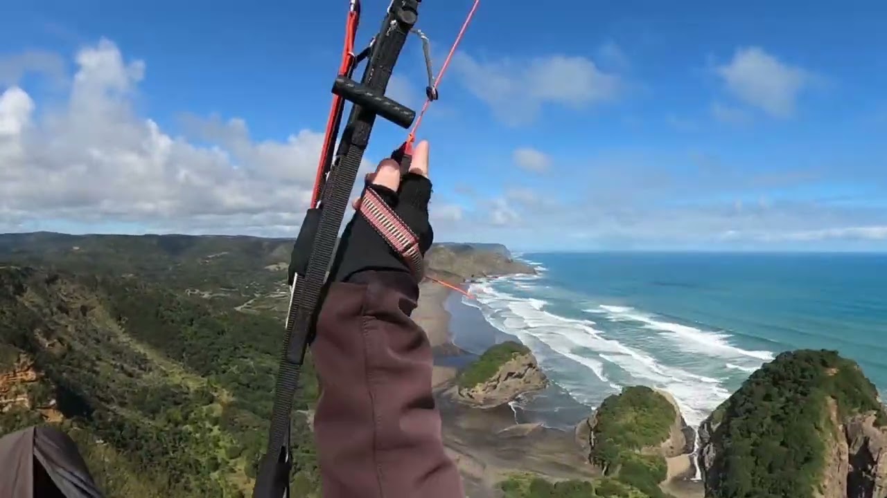 Joethermal Flying Video