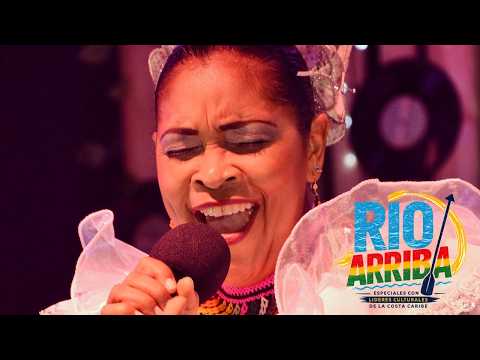 Lina Babilonia: la cantadora bolivarense que ha remado Río Arriba con la fuerza de la memoria