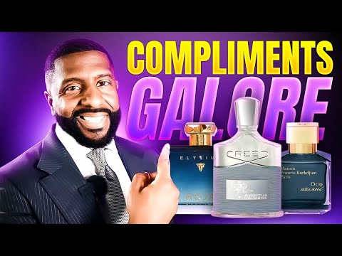 Out Of 1,000 Niche Fragrances These 10 Are The MOST COMPLIMENTED